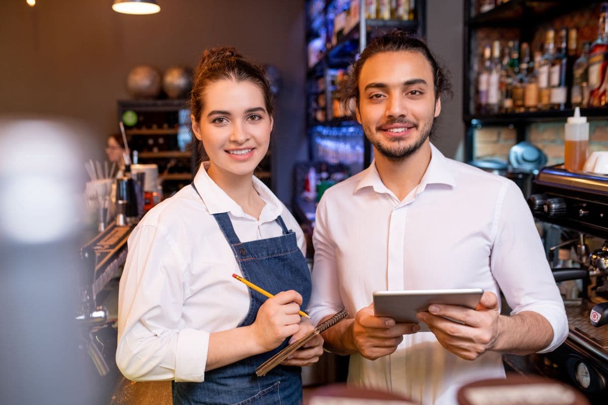 ¿Cómo administrar un restaurante o bar con un sistema POS?